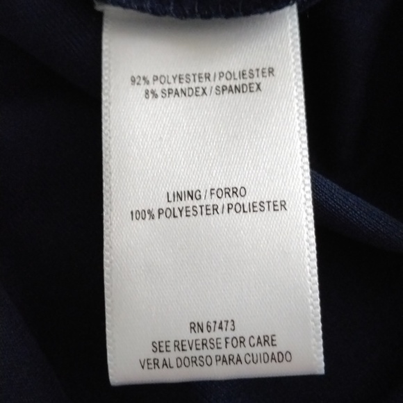 NWT Maison Tara Size 6 Pink Navy Floral Square Neck Smocked Boho Flounce… - Picture 12 of 15